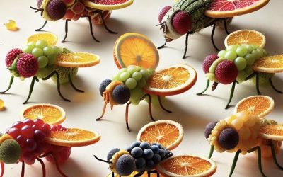 How to Get Rid of Fruit Flies in Your Kitchen?